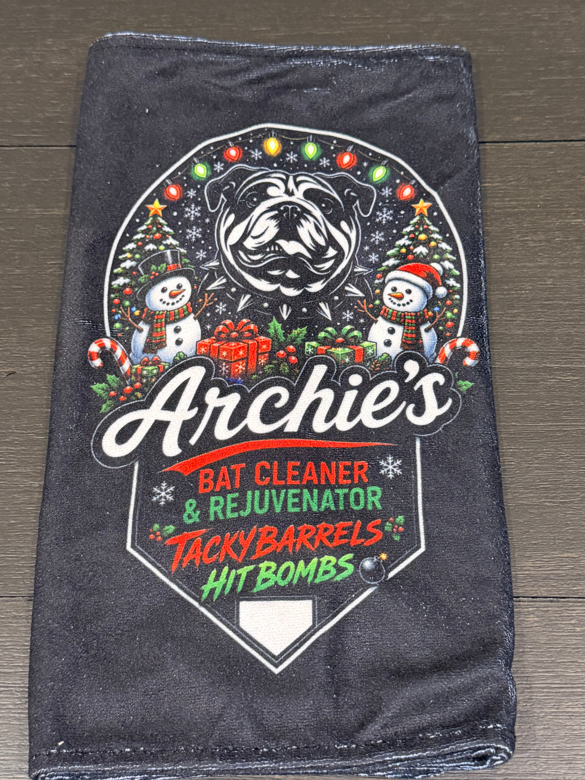 Archies Microfiber Cleaning Towel