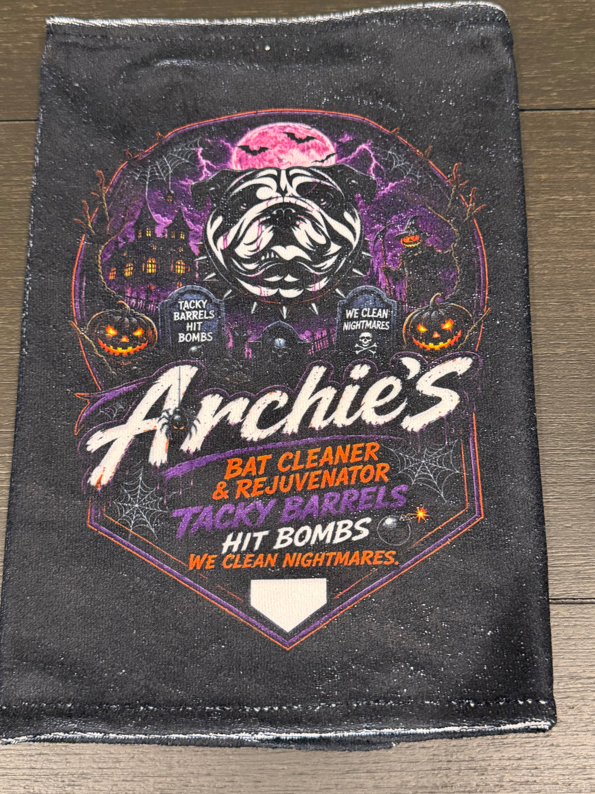 Archies Microfiber Cleaning Towel