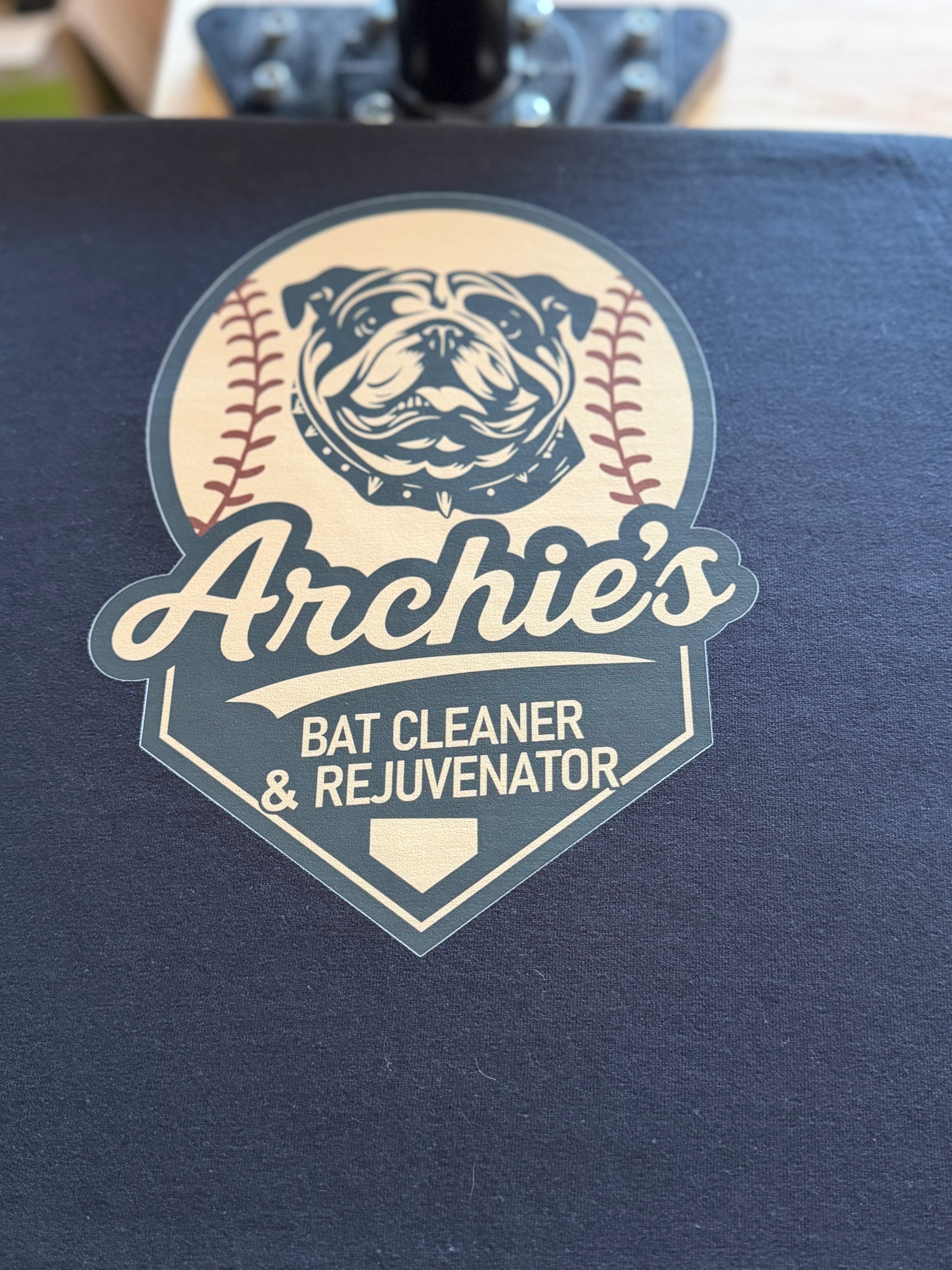 Archie’s T-shirt
