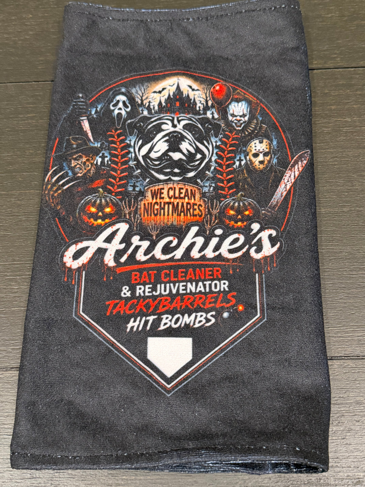 Archies Microfiber Cleaning Towel