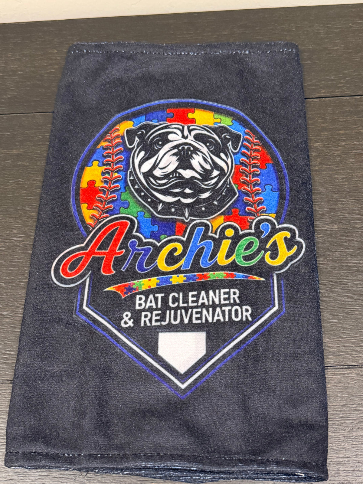Archies Microfiber Cleaning Towel
