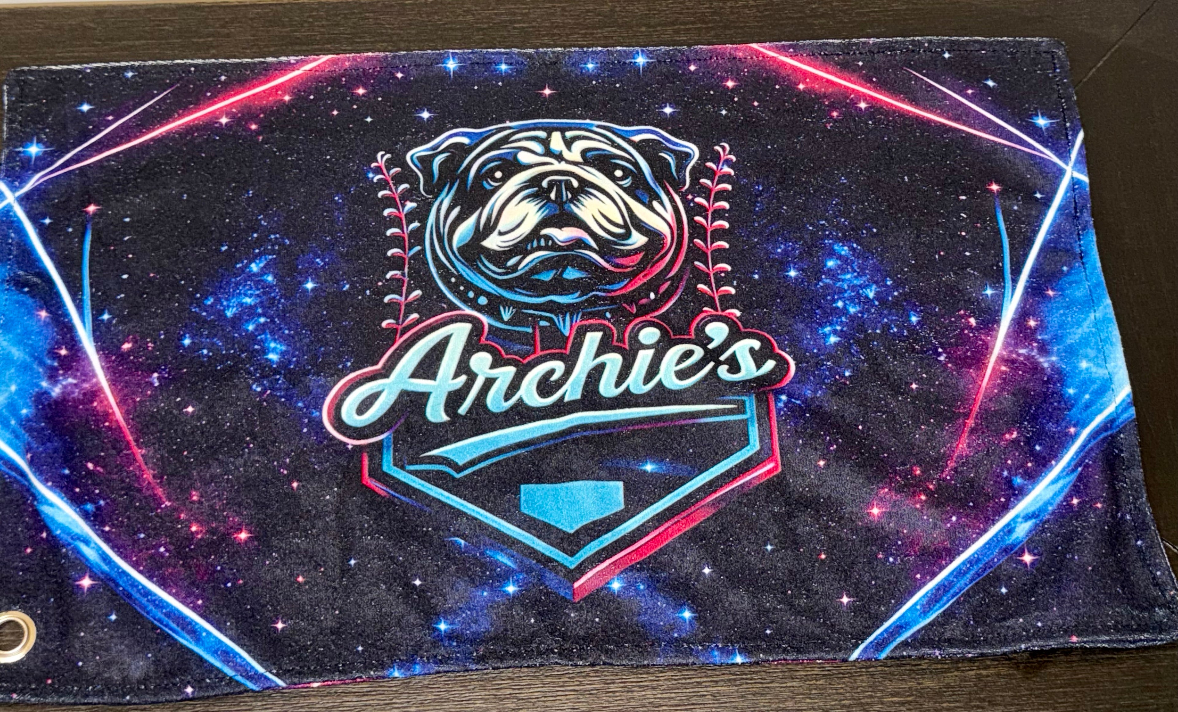 Archies Microfiber Cleaning Towel