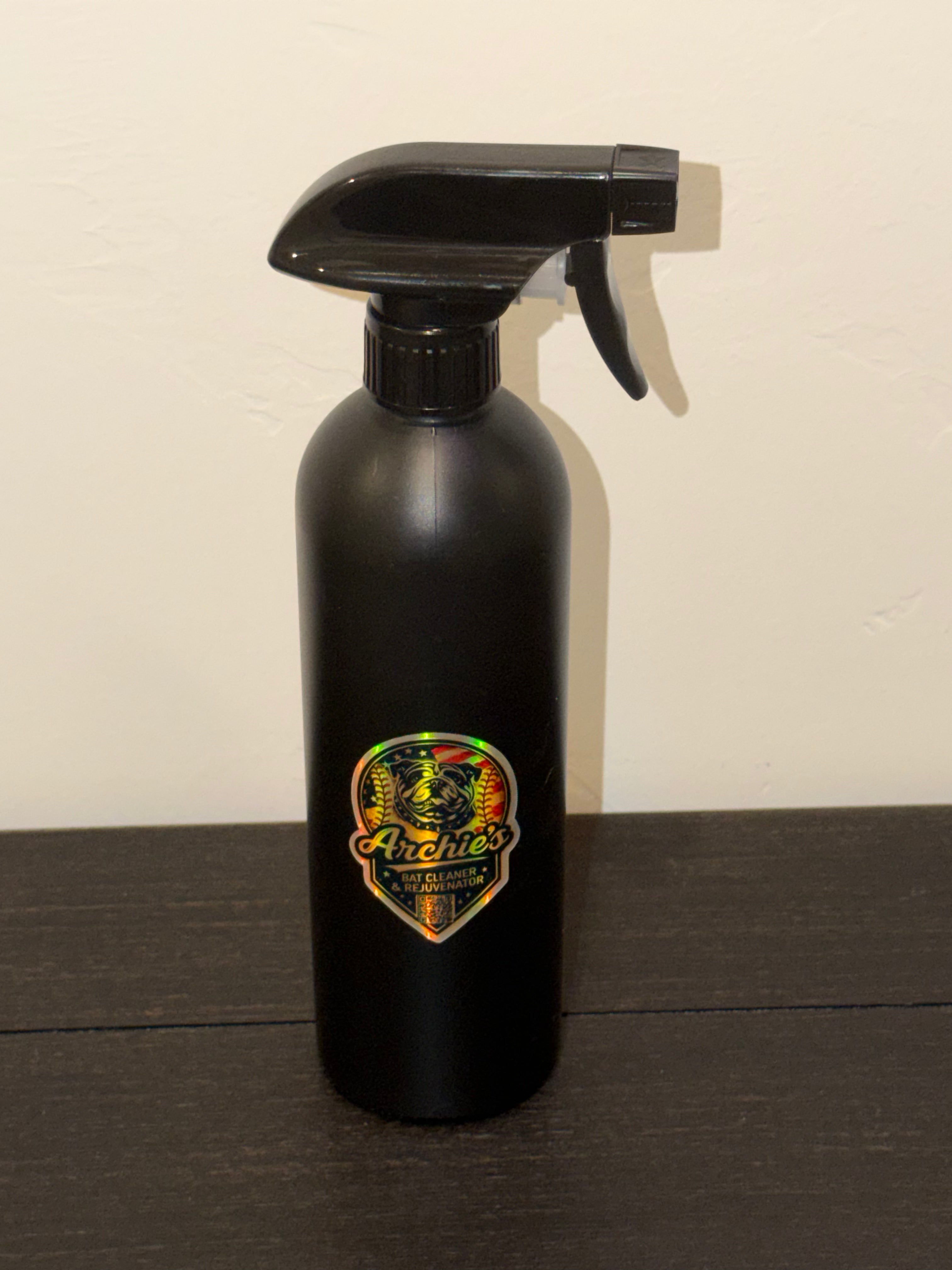 Archie’s 16oz bottle