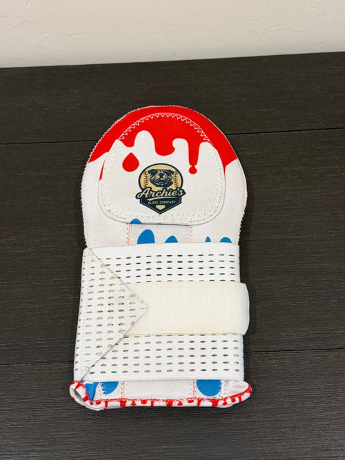 Archie's Bomb Pop Slide mitt